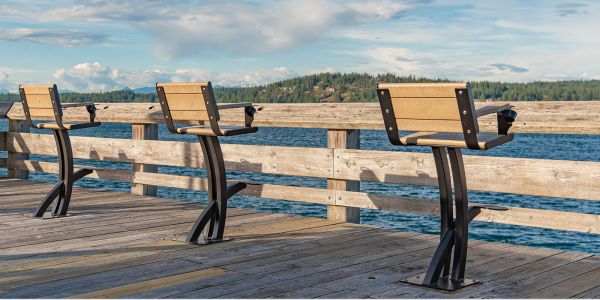 Wishbone-Fishermans-Chair-in-Campbell-River-BC-Rear-View