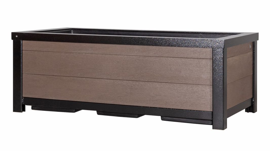 Urban Form Self Watering Rectangular Planter