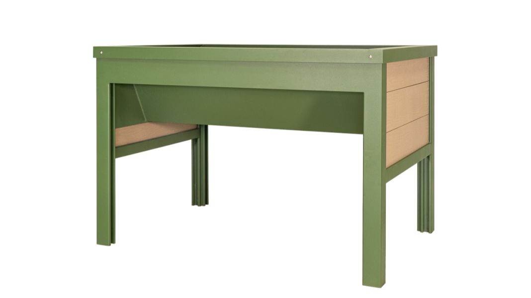 Rutherford 2 Space Wheelchair Accessible Planter