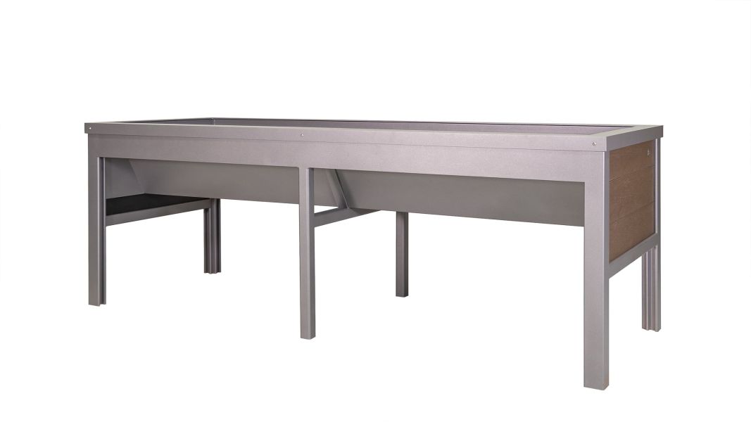 Rutherford 4 Space Wheelchair Accessible Planter